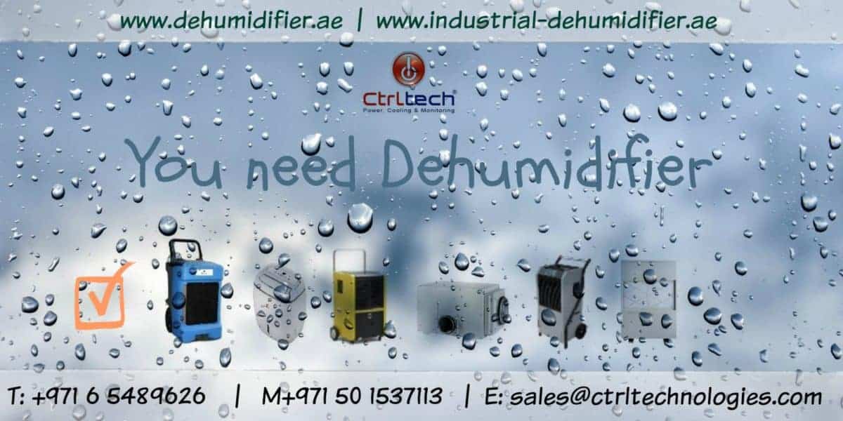 Dehumidifier price, features and advantages.