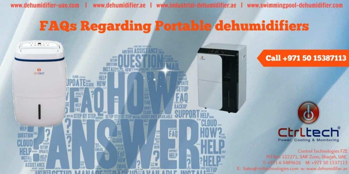Room dehumidifier FAQs.