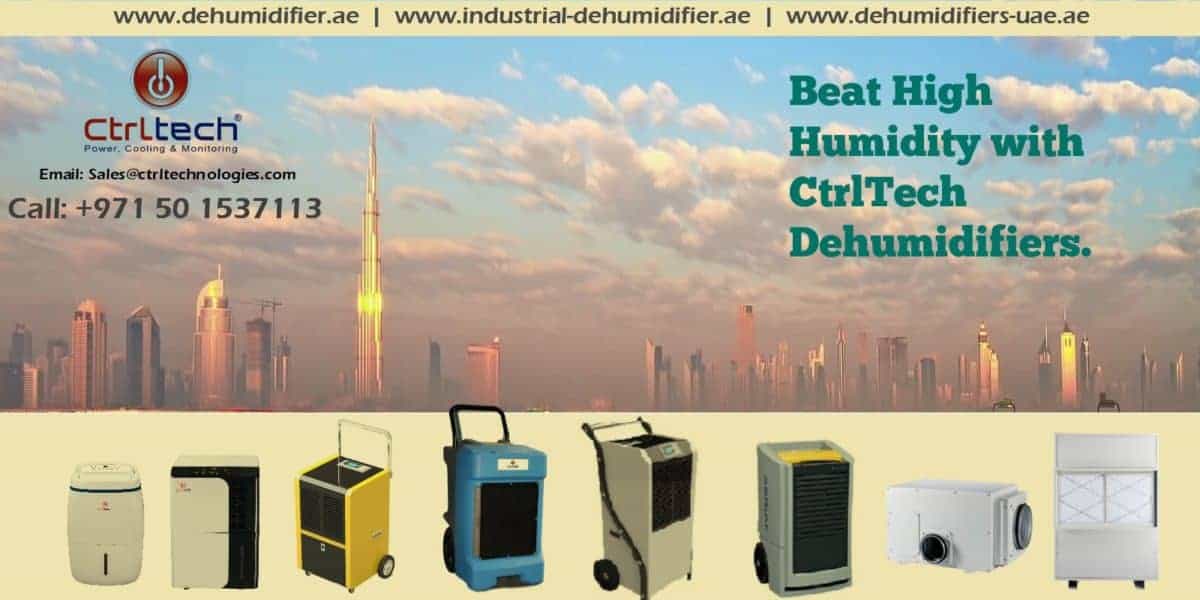 Dehumidifier UAE- how to select right dehumidifier supplier in UAE