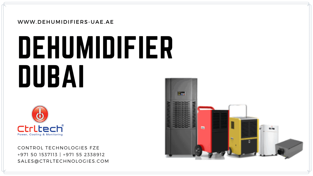 Dehumidifier in Dubai for home and offices.
