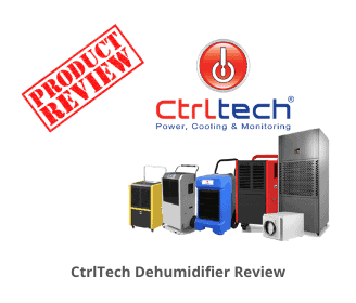 CtrlTech dehumidifier reviews.