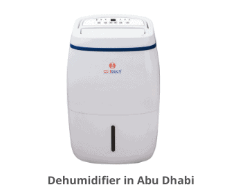 Dehumidifier in Abu Dhabi, UAE.