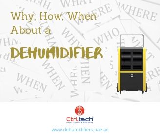 Know all about dehumidifier.