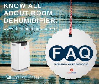 Room dehumidifier common questions.