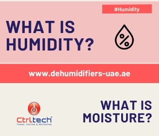 What is humidity or moisture.