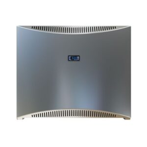Commercial wall mounted dehumidifiers.