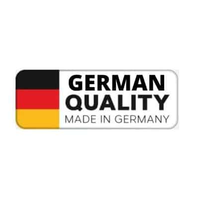 Dehumidifier made in Germany.